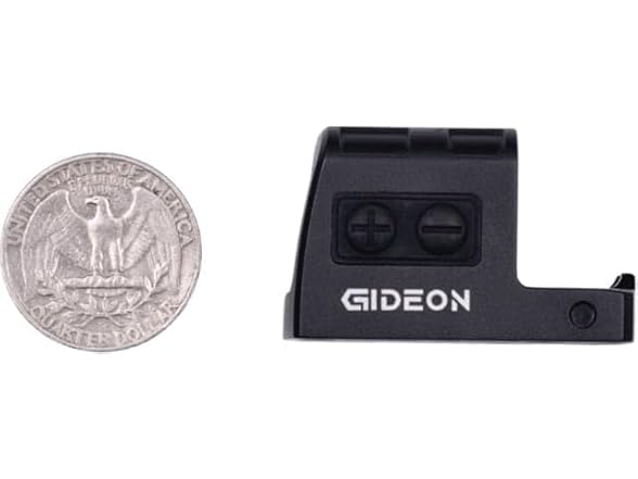 Gideon Optics MINI Red Dot Sight RMSc