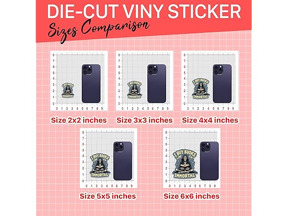 GNAART I Buy Books Like I'm Immortal