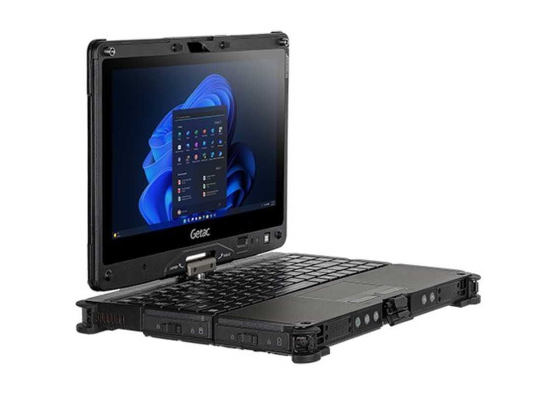GETAC V110G7 11.6" Rugged Convertible Laptop - Gallery 6