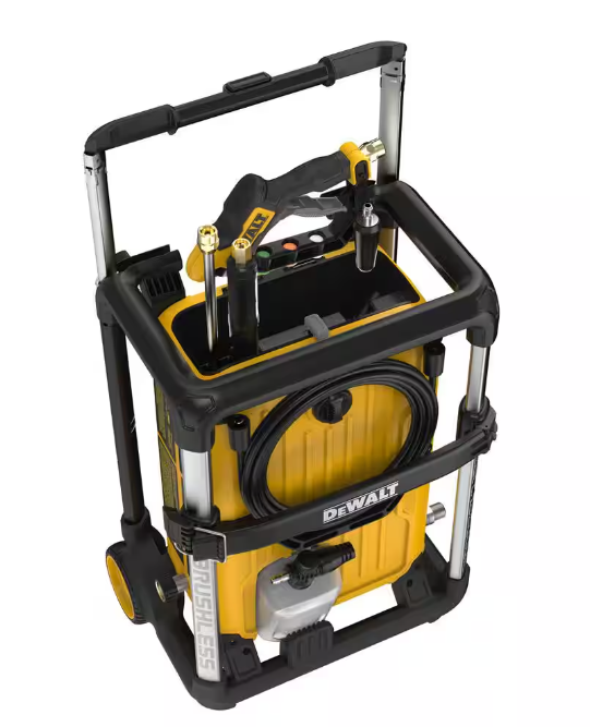 DEWALT DWPW3000 3000 PSI Pressure Washer - Gallery 13