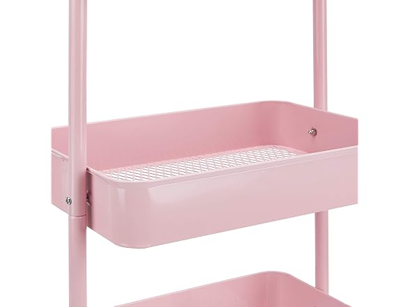 Amazon Basics Amazon Basics 3-Tier Rolling Utility or