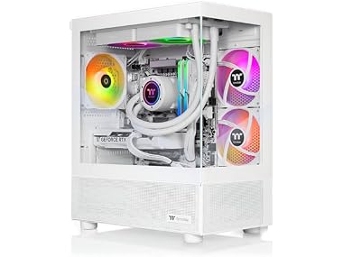 $1699.99, Was $2099.99, 19% Off! Thermaltake LCGS View u2670S-170 (U7 265K, RTX 5070) dealfomo
