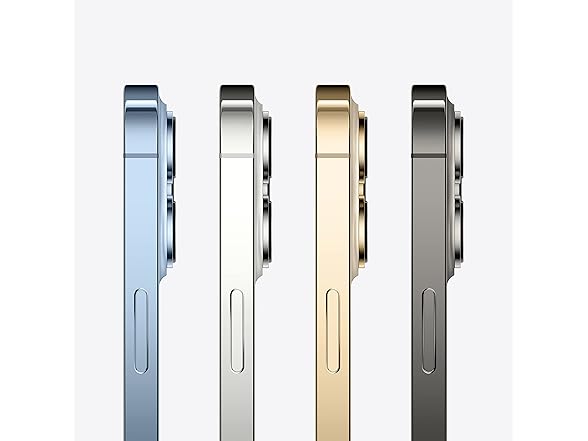 Apple iPhone 13 Pro Max (128GB) [Locked] + Carrier Subscription