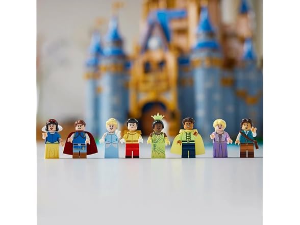 LEGO Disney Cinderella Castle 43222