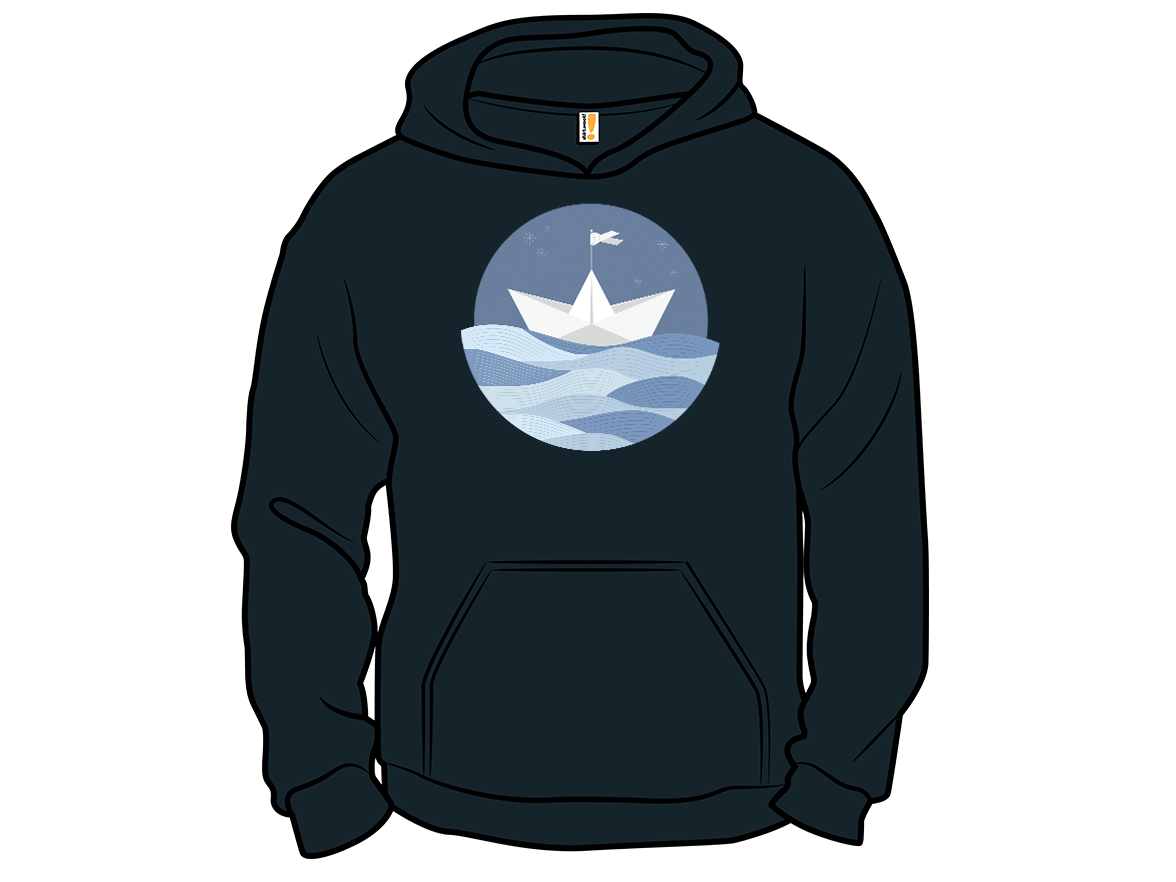 Sailing in a Paper Boat - Gallery 12