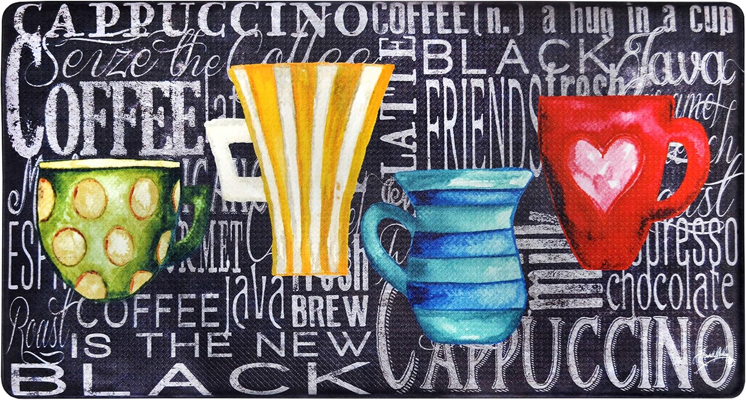 J&V TEXTILES 20x36in Anti-Fatigue Mat - Gallery 18
