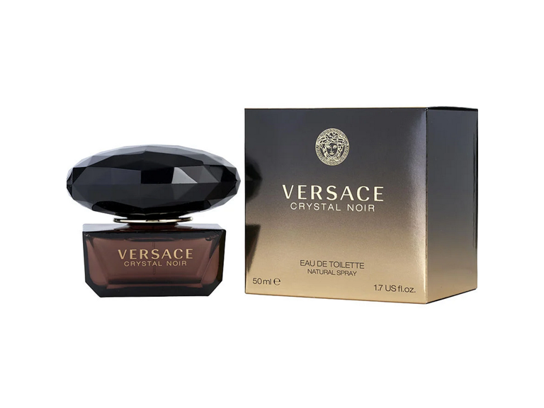 Crystal Noir Versace EDT Spray 1.7 Oz W