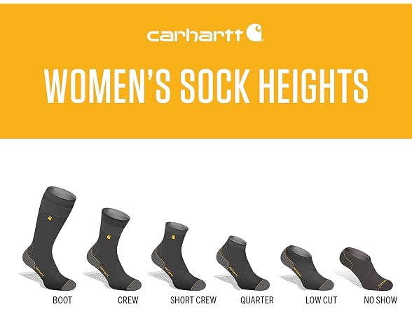 Carhartt Women (L) Synthetic-wool Sock Charco 373B