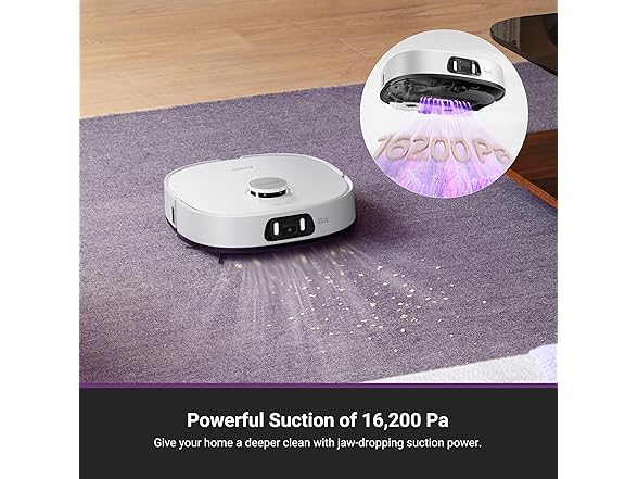 Eureka J15 Pro Ultra Robot Vacuum & Mop