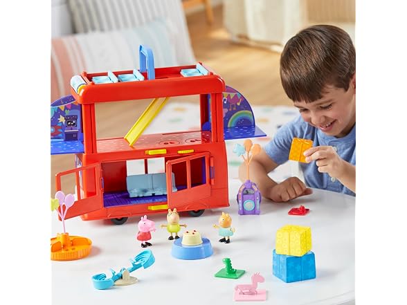 Peppa Pig F88815S1 PEP PEPPAS 2-in-1