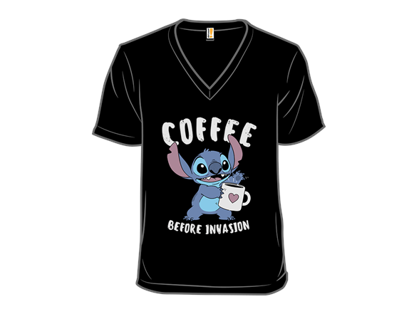 Coffee Before Invasion