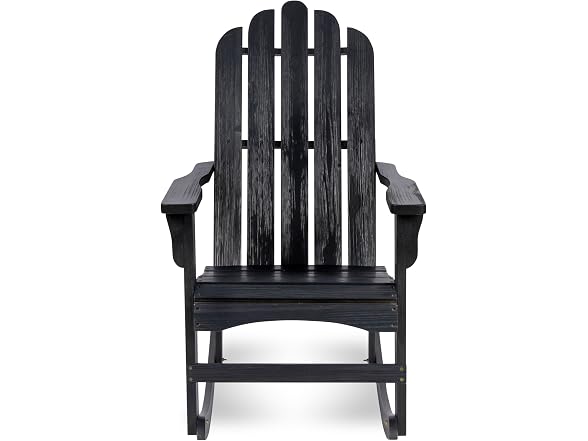 Shine Company Marina II Rocking Adirondack Chair