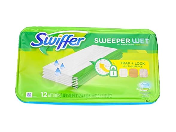 Swiffer Wet Cloth