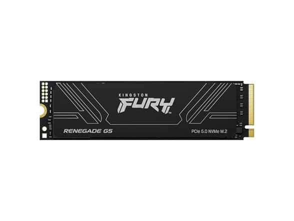 Kingston FURY Renegade G5 2048GB NVMe SSD