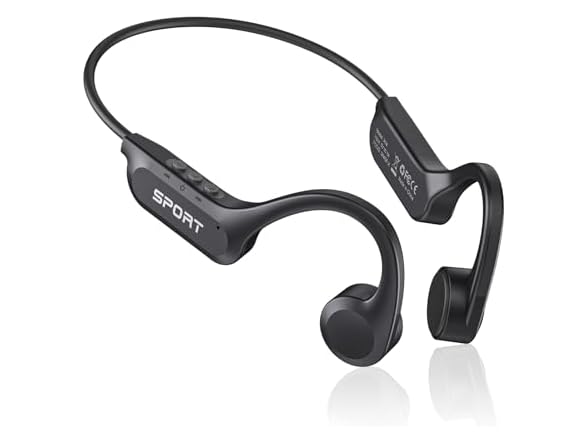 CXK Bone Conduction Headphones Bluetooth 5.4