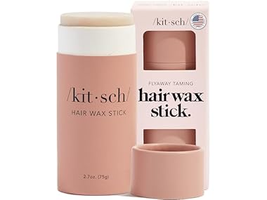 $7.99, Was $13.99, 42% Off! Kitsch Hair Wax Stick for Women & Men - Anti-Fri dealfomo