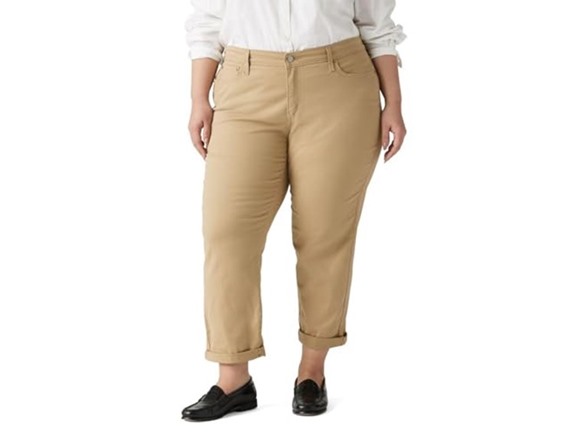 Khaki Twill