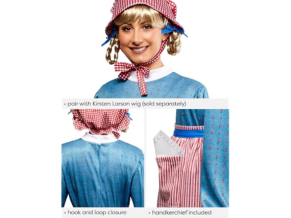 Rubies at Party City American Girl: