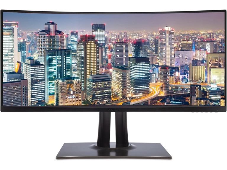 (NEW) ViewSonic VP3481A 34" Ultrawide Premium Monitor