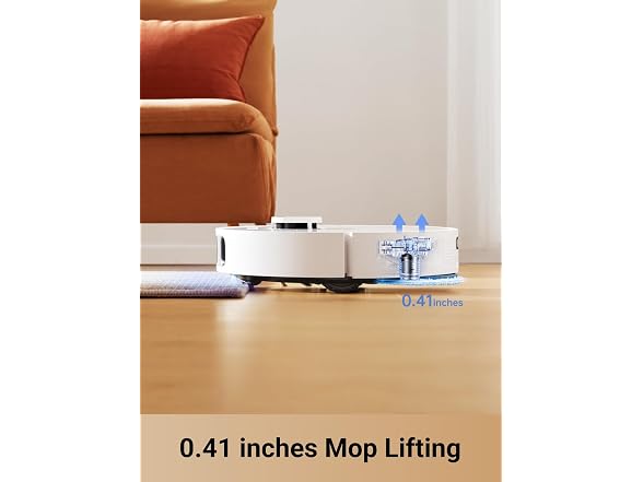 dreame L10s Pro Ultra Heat Robot Vacuum