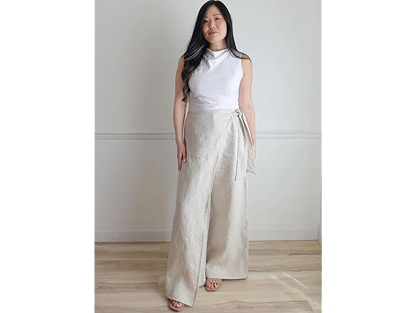 Know Me Misses' Trouser and Top Sewing Pattern