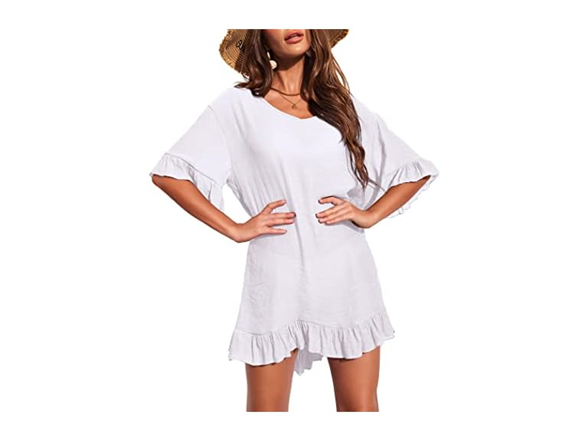 01 White