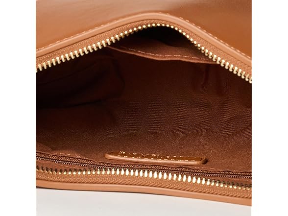 The Drop Womens Kinsley Cresent Crossbody Bag