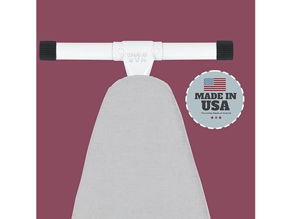 Seymour Home Products Full Size Ironing Board with Cover