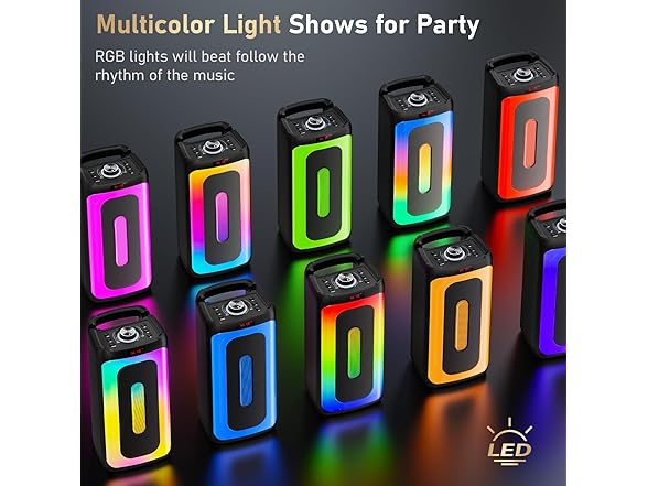 HWWR Karaoke Machine