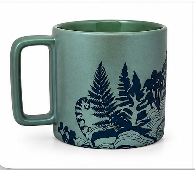Starbucks Fall 2022 Ceramic Mug (Set of 2) - Gallery 6