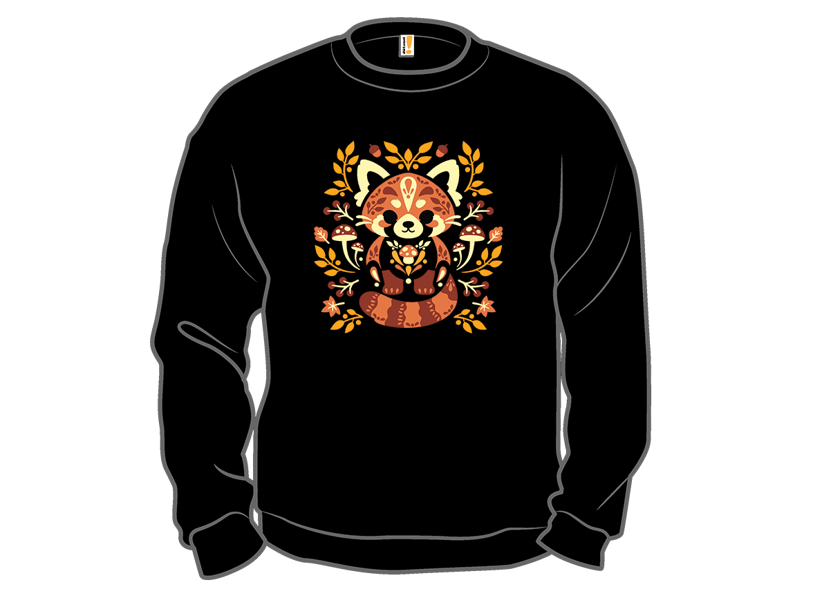 Folk Red Panda - Gallery 11