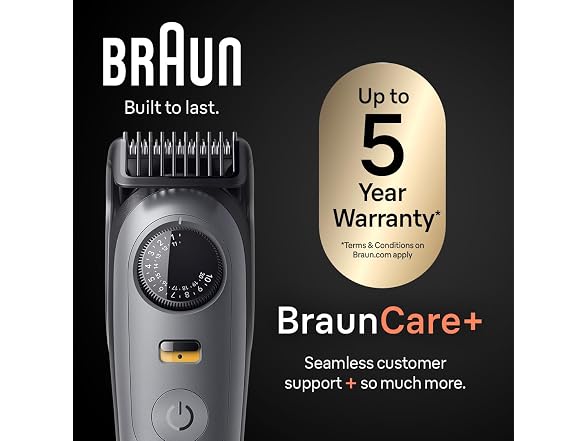 Braun Series 5 All-in-One Beard & Body Grooming Kit for Me