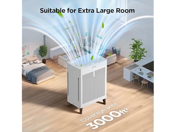 MOOKA NS4210056 air purifier