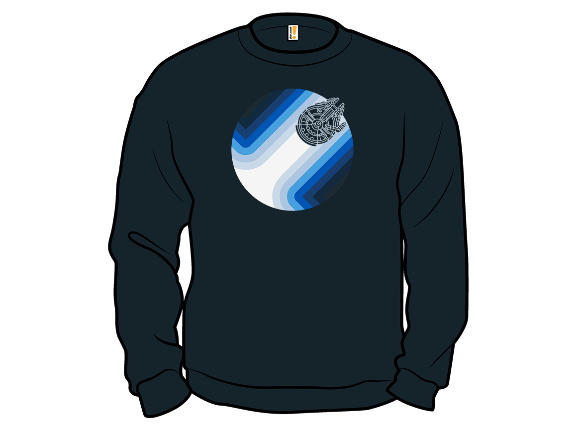 The Flying Falcon - Gallery 11