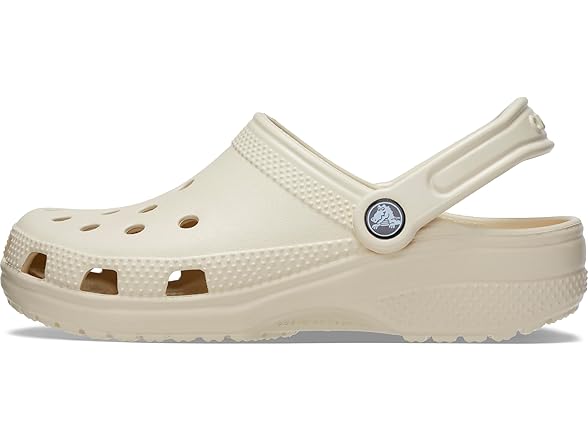 Crocs Classic Unisex Clog Bone