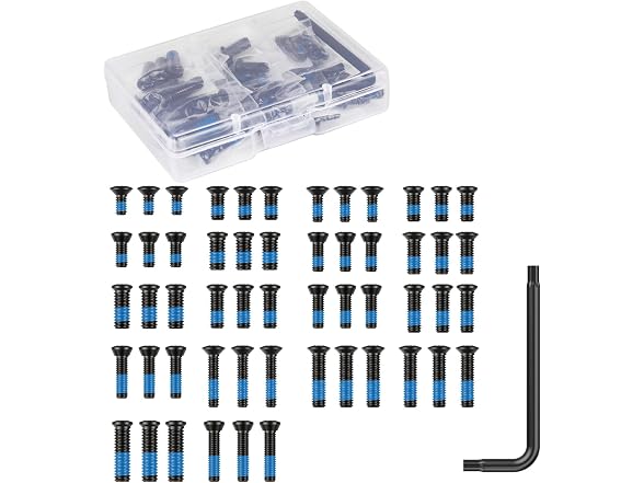 VOTATU Red Dot Sight Mounting Screws