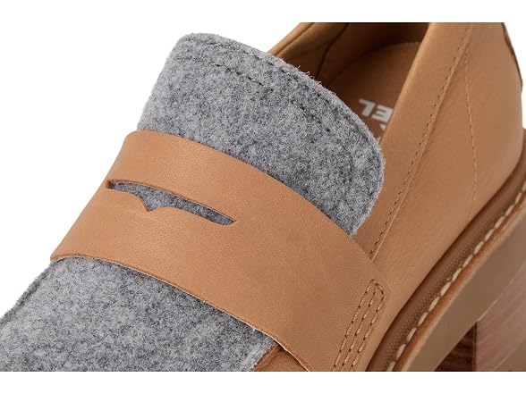 Sorel Women's Joan Now City Loafer