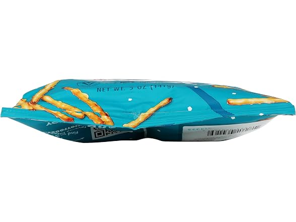 GRAIN FREE FRETZELS SEA SALT STICKS