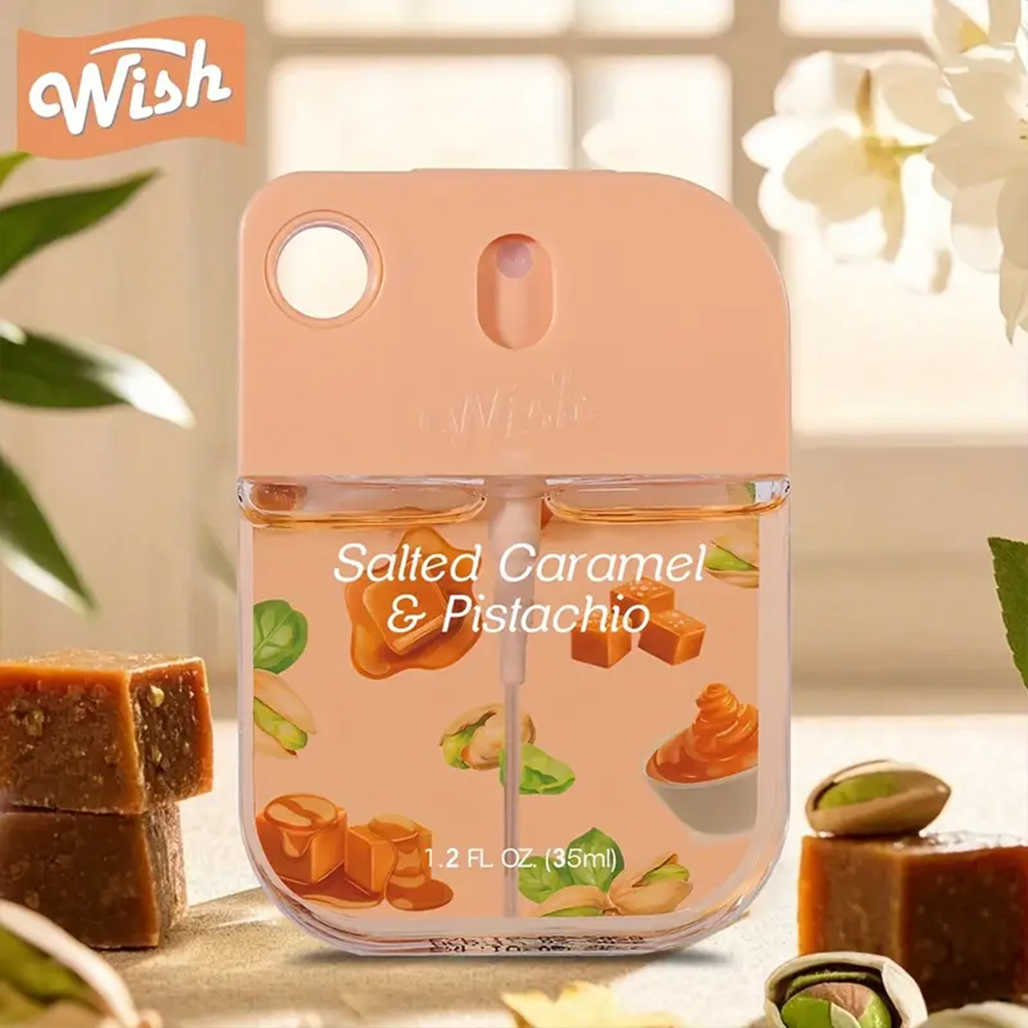 Assorted WISH Hand Sanitizer Spray - Gallery 21