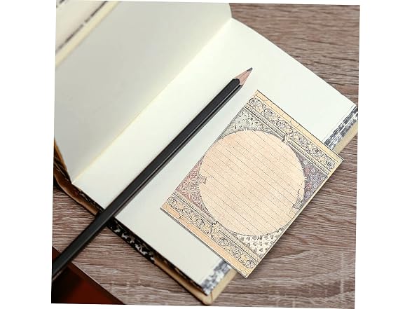 NUOBESTY Scrapbook Stickers Retro