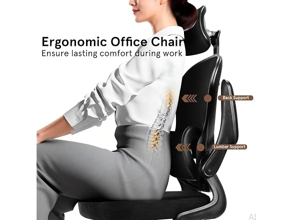 DYQKEA Office Chair