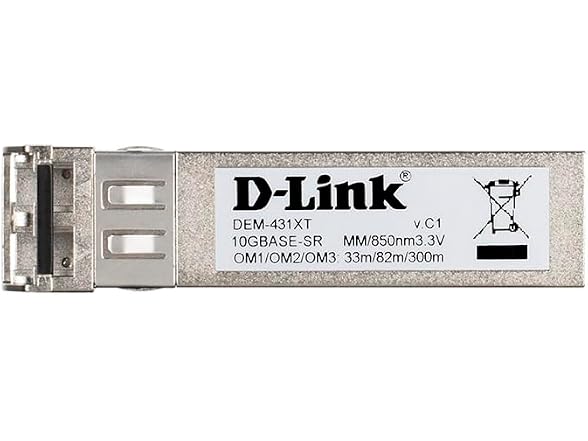 D-Link D-Link 10 Gigabit Ethernet Optical