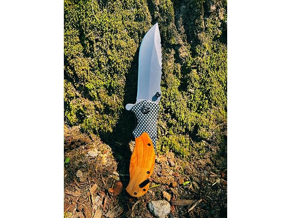 Cutlery Mania GAR-70 (2 Pack) X50 Folding Pocket Knife