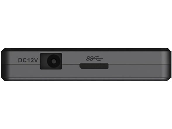 Transcend Transcend USB 3.0 4-Port Hub TS-HUB3K, B