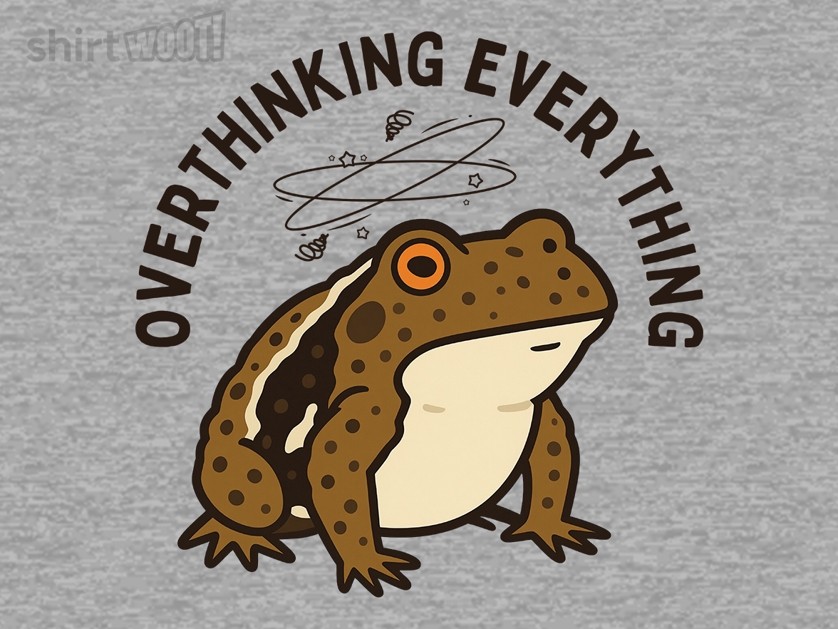 Overthinking Everything - Gallery 9