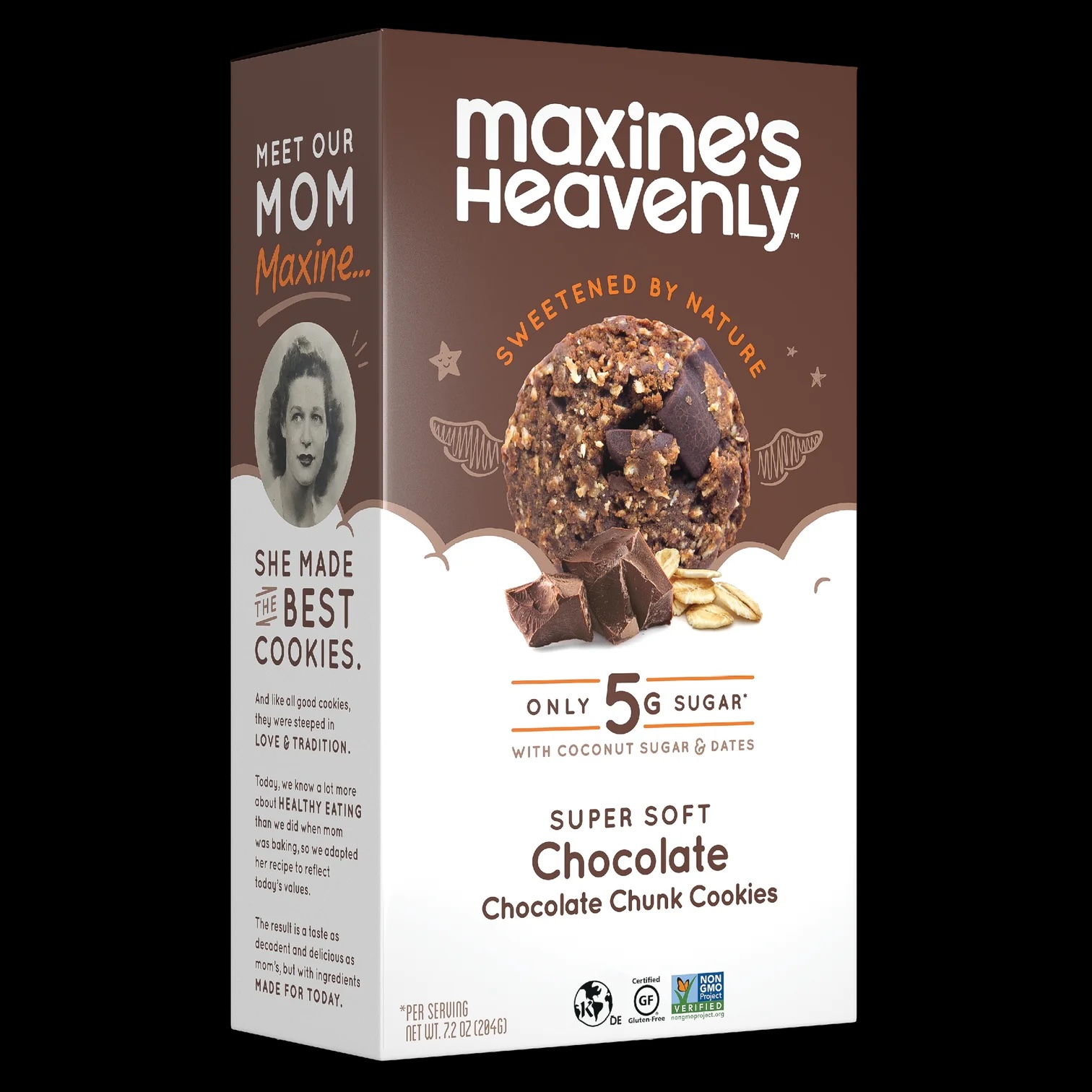 (6 Pack) Maxine's Heavenly Cookies Classics - Gallery 12
