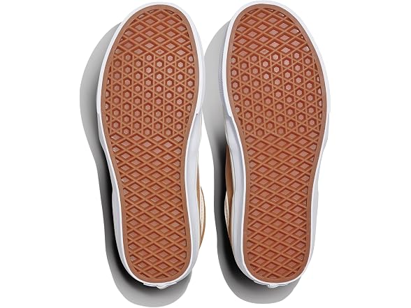 Vans Women Brooklyn Suede Chipmunk Shoe