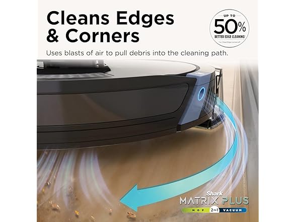 SHARK AI Ultra 2in1 Robot Vacuum & Mop