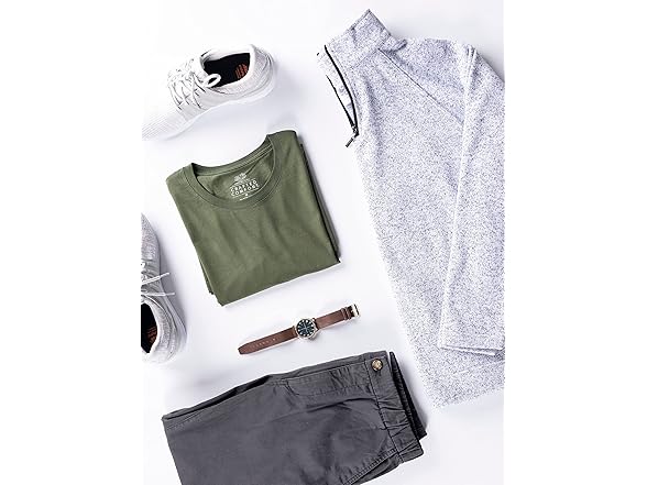 Fruit of the Loom Quarter Zip (XL)