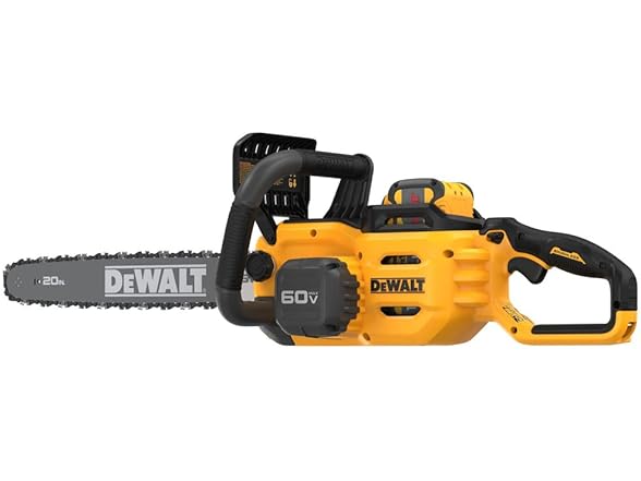 DEWALT DCCS677Z1 60V 20" Brushless Chainsaw Kit